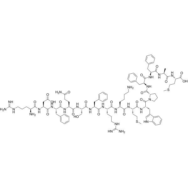 Peptide P60 1319725-20-6